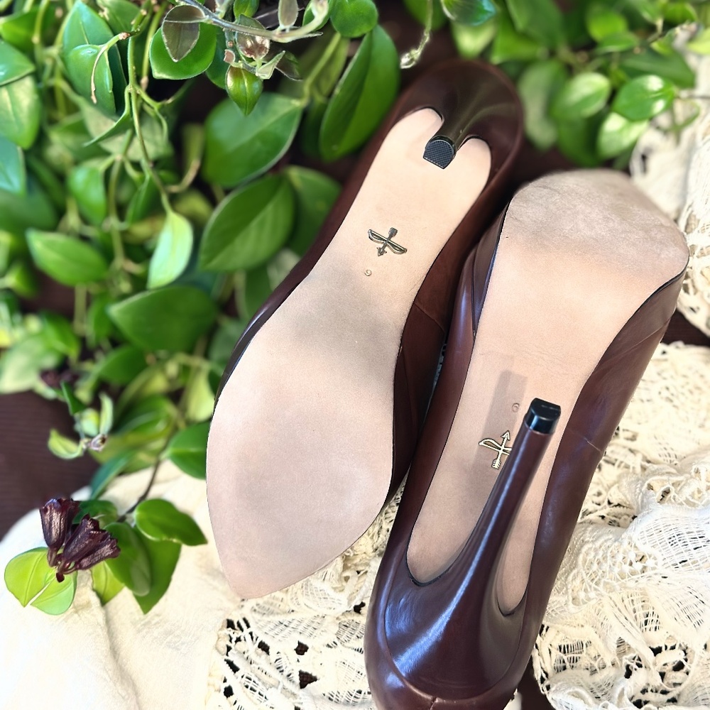 Pour la Victoire Aya pumps NIB - Picture 4 of 5